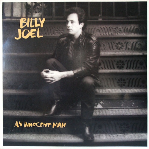 Vinyl / Billy Joel - An Innocent Man