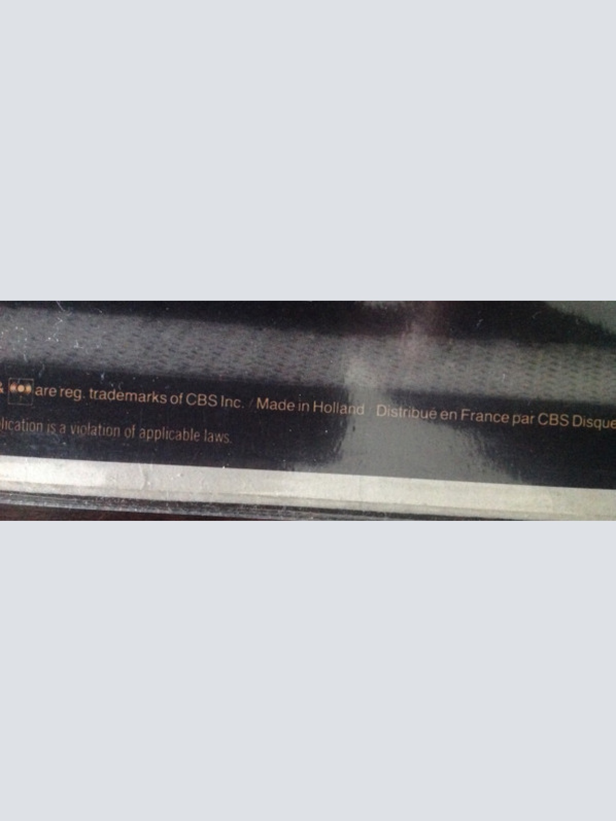 Vinyl / Billy Joel - An Innocent Man