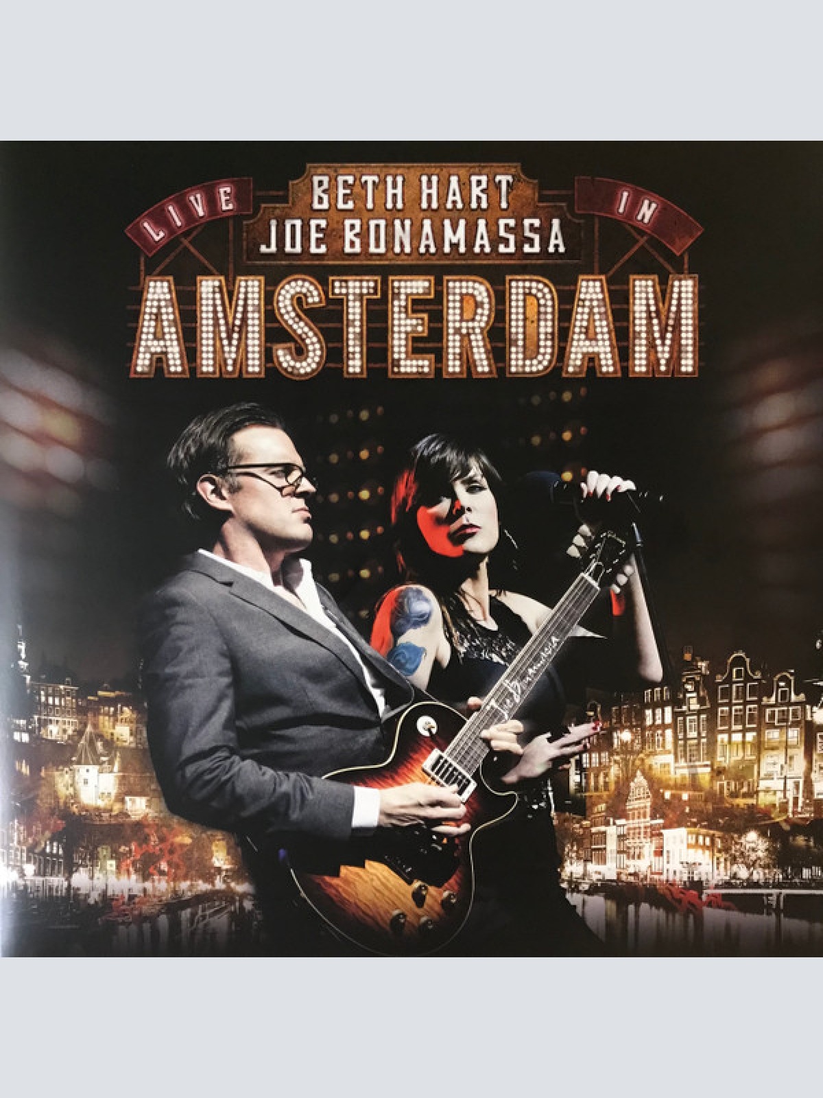 Vinyl / Beth Hart And Joe Bonamassa - Live In Amsterdam
