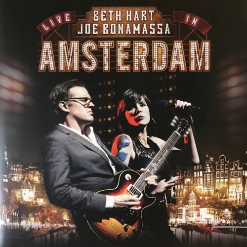 Vinyl / Beth Hart And Joe Bonamassa - Live In Amsterdam