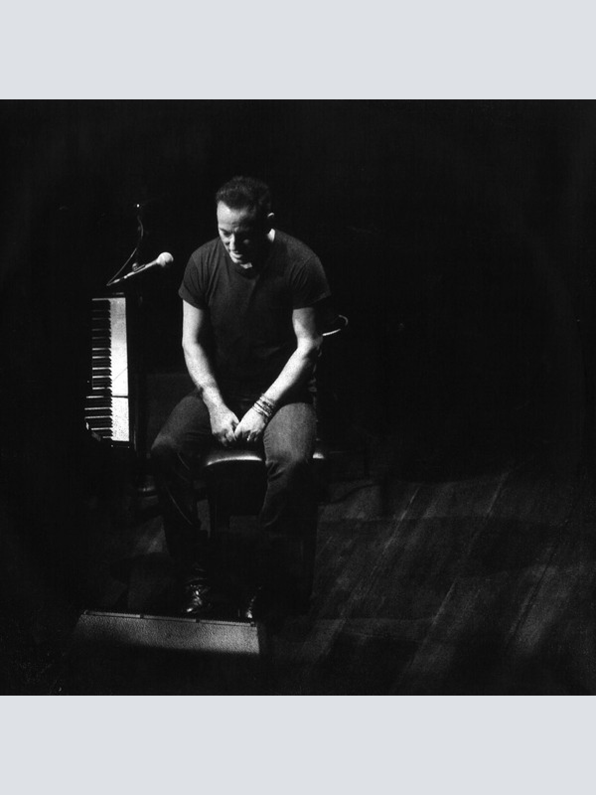 Vinyl / Bruce Springsteen - Springsteen On Broadway