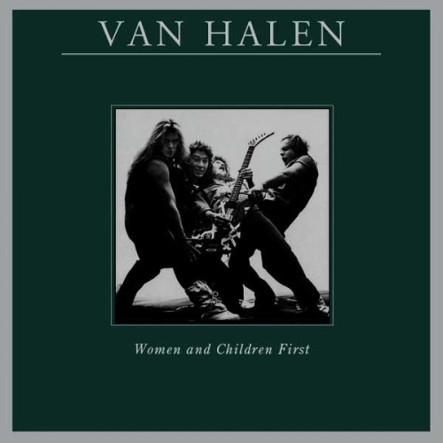 Vinyl / Van Halen - Women And Children First