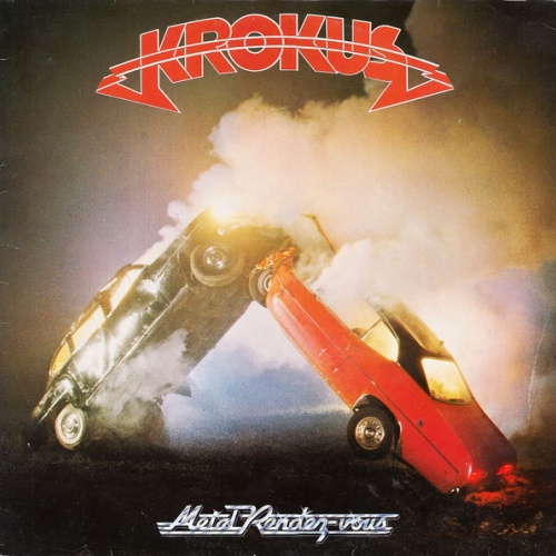 Vinyl / Krokus - Metal Rendez-vous