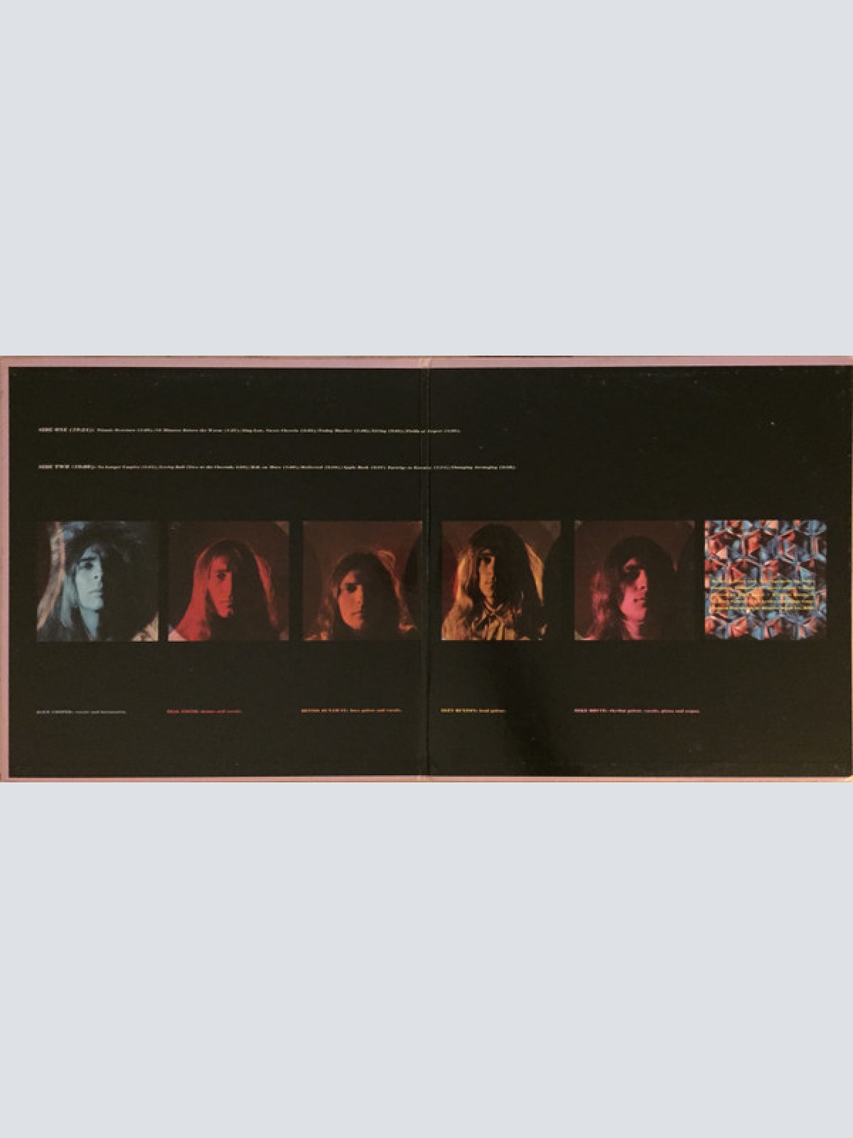 Vinyl / Alice Cooper - Pretties For You