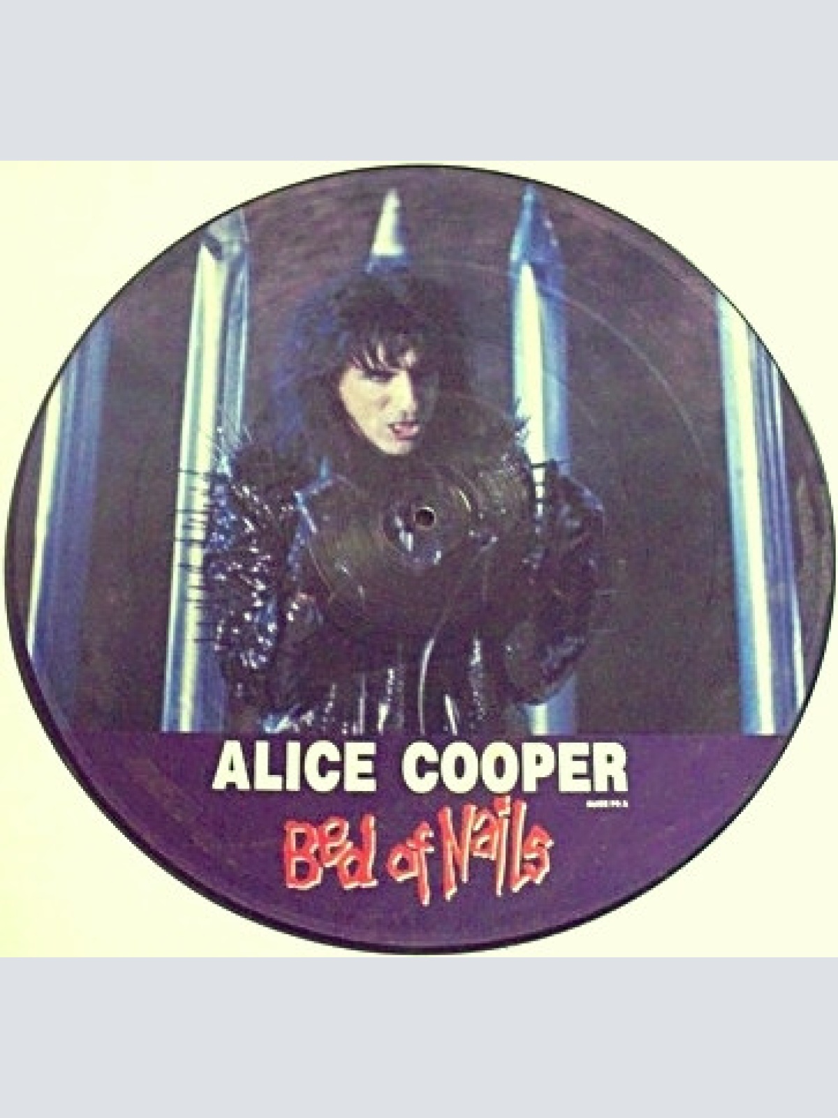 Vinyl / Alice Cooper (2) - Bed Of Nails