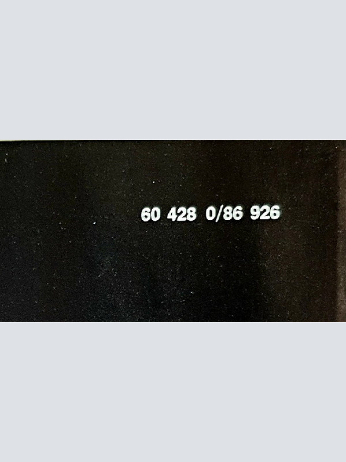 Vinyl / Milli Vanilli - All Or Nothing (The First Album)