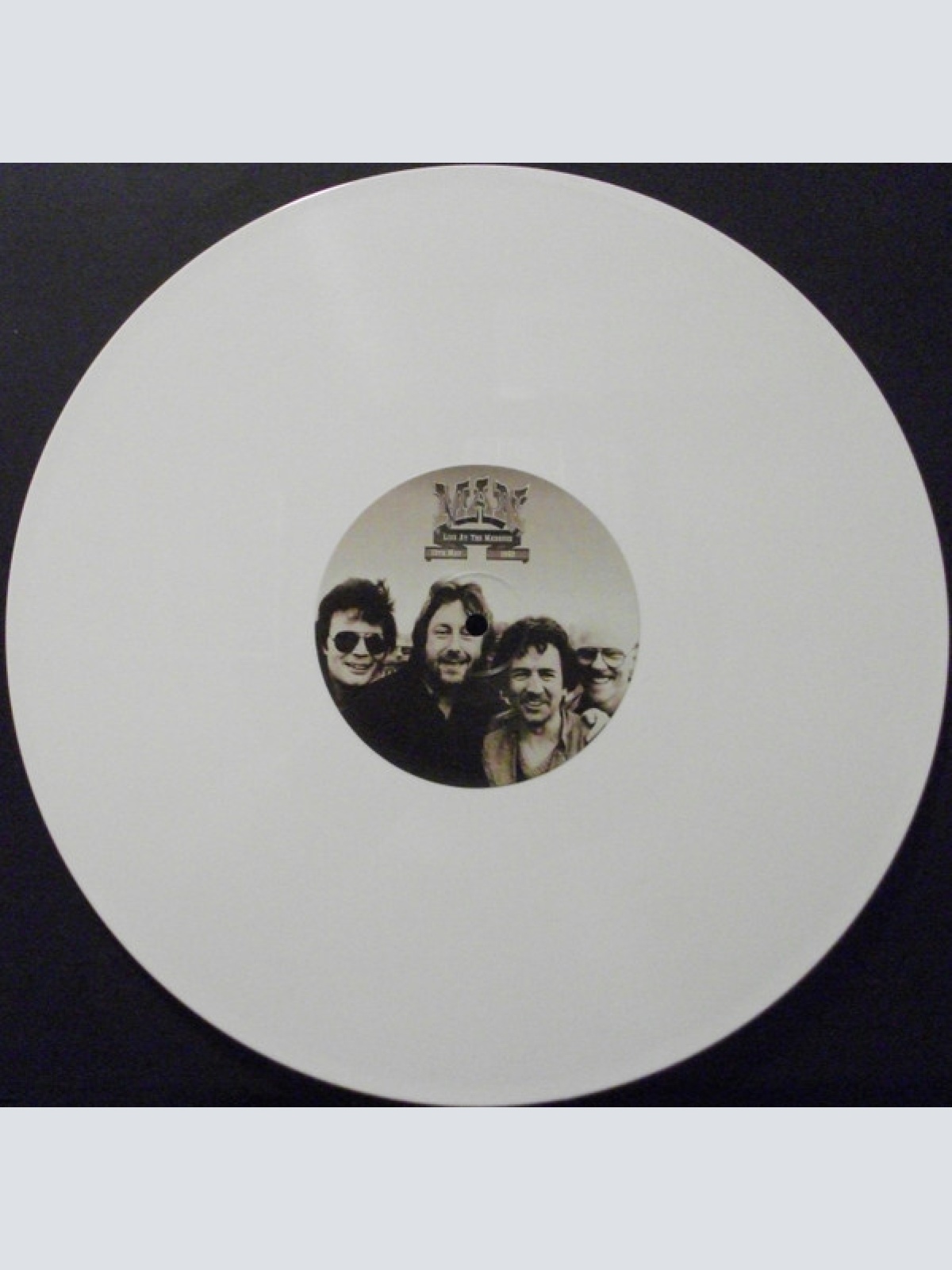 Vinyl / Man - Live At The Marquee (Friday 13th May 1983)