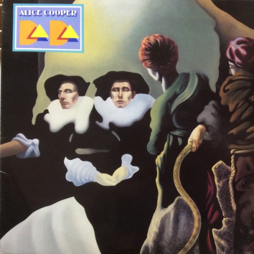 Vinyl / Alice Cooper (2) - Dada