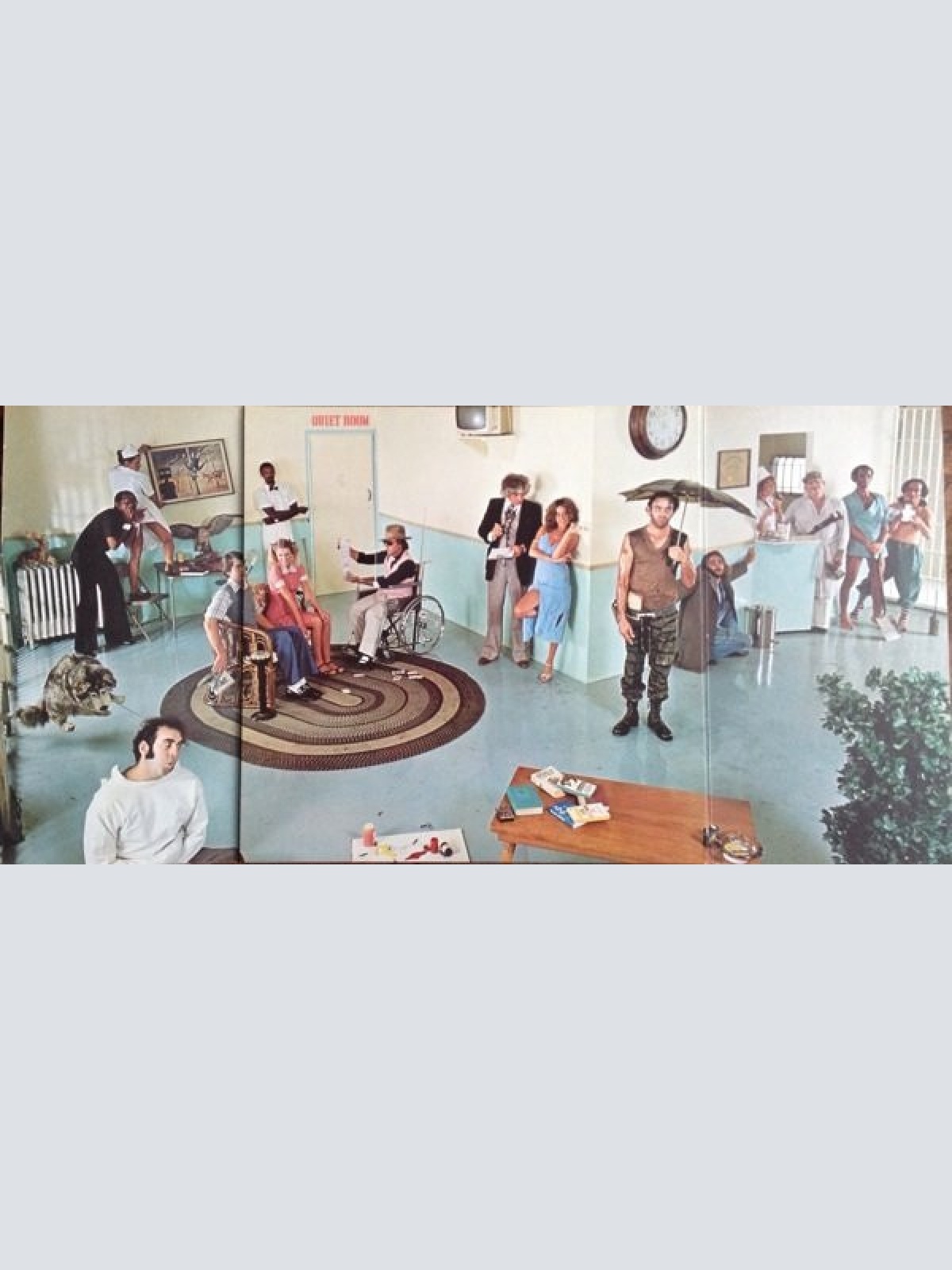 Vinyl / Alice Cooper (2) - From The Inside