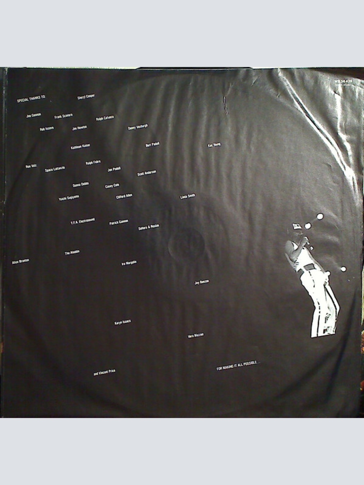 Vinyl / Alice Cooper (2) - The Alice Cooper Show