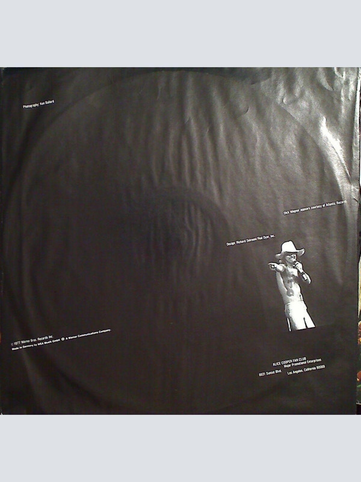 Vinyl / Alice Cooper (2) - The Alice Cooper Show