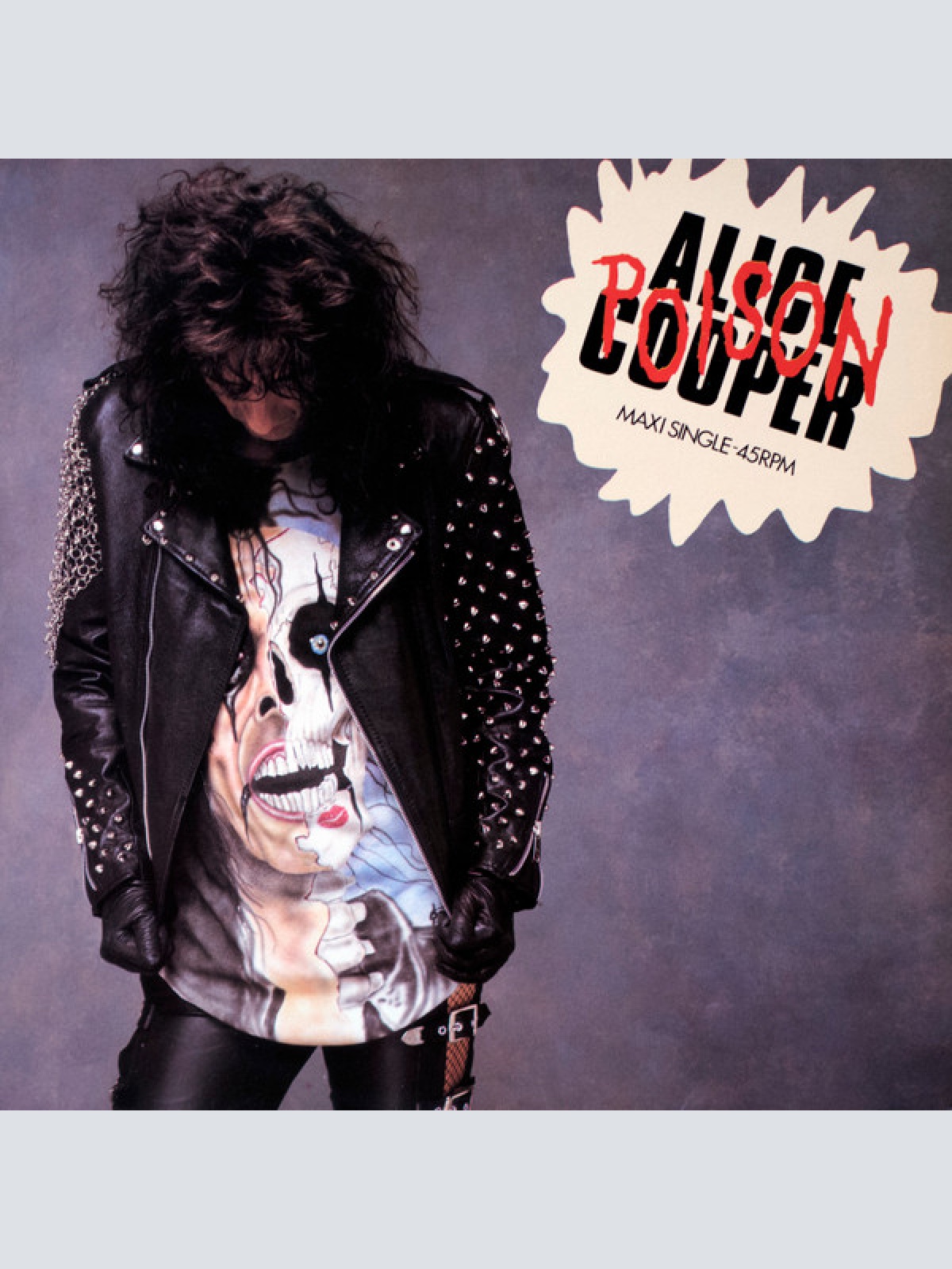 Vinyl / Alice Cooper (2) - Poison