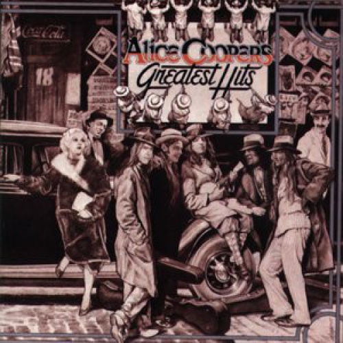 Vinyl / Alice Cooper - Alice Cooper's Greatest Hits