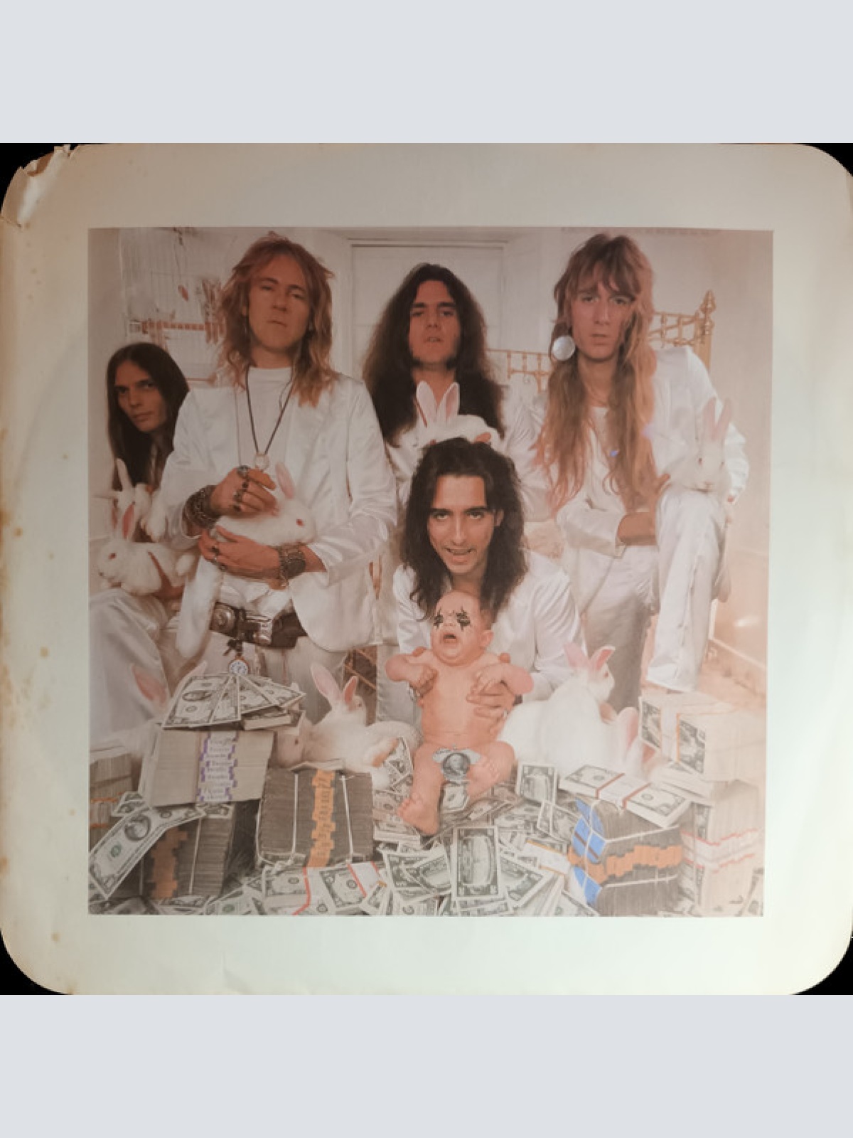 Vinyl / Alice Cooper - Billion Dollar Babies