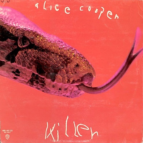 Vinyl / Alice Cooper - Killer