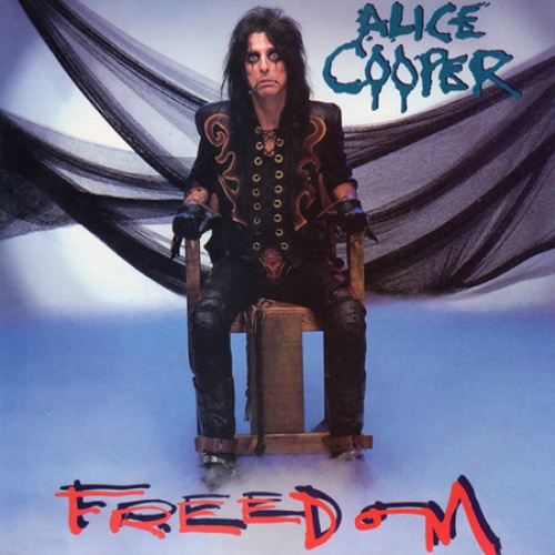 Vinyl / Alice Cooper (2) - Freedom
