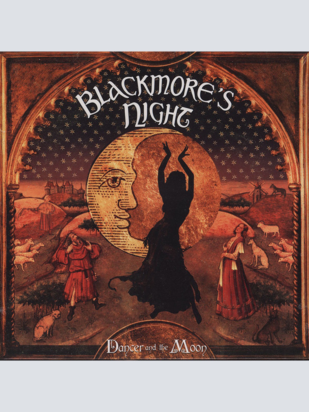 Vinyl / Blackmore's Night - Dancer And The Moon