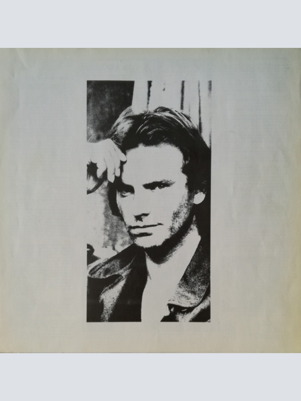 Vinyl / Sting - ...Nothing Like The Sun