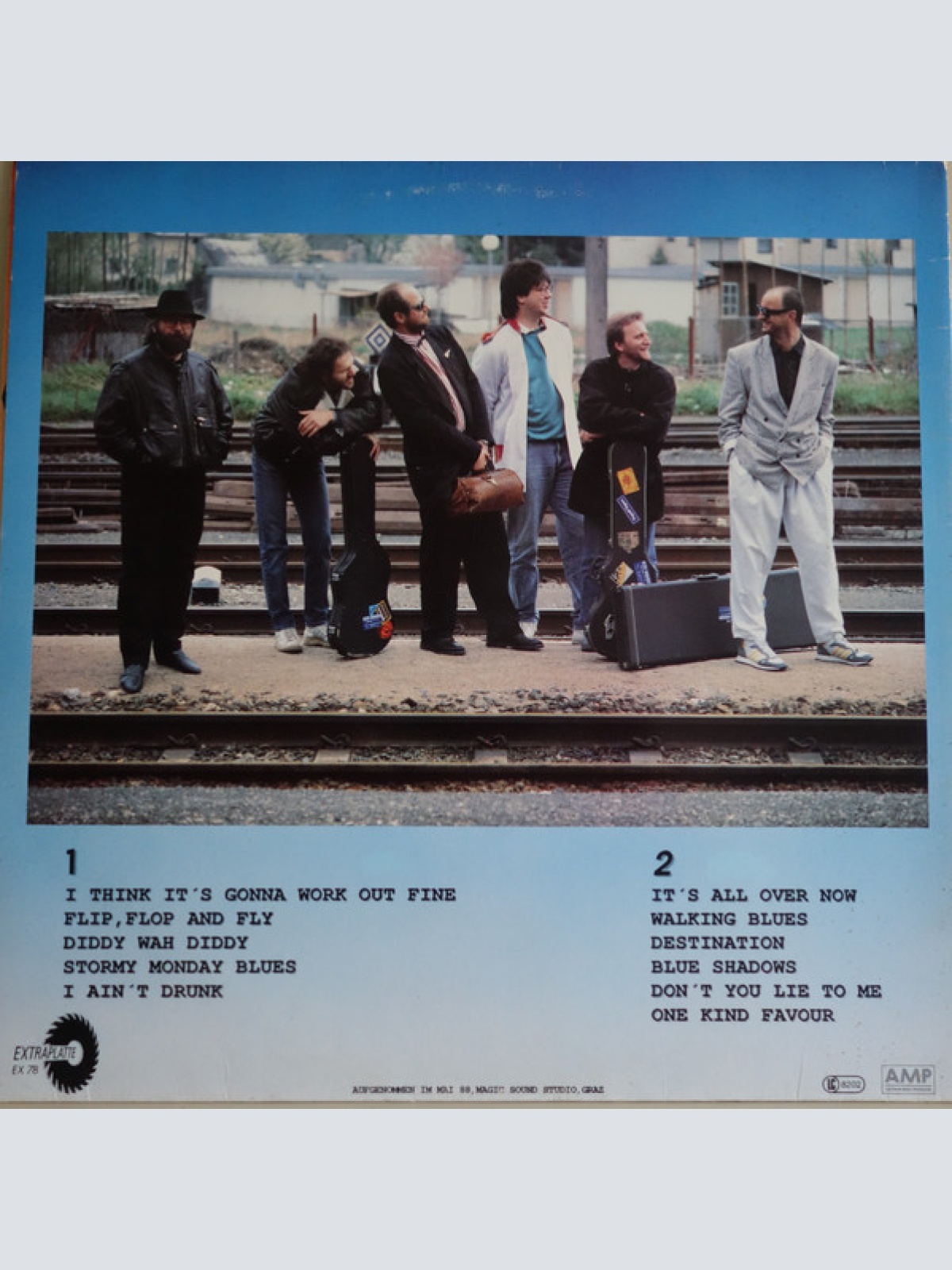 Vinyl / Bluesbreakers - Hot Stuff