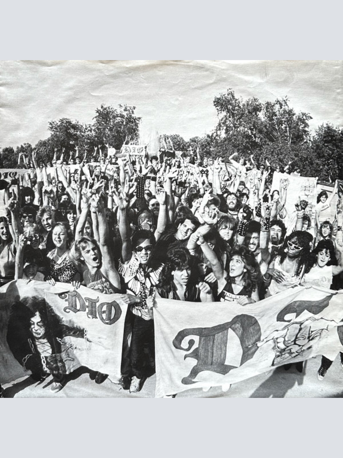 Vinyl / Dio (2) - The Last In Line