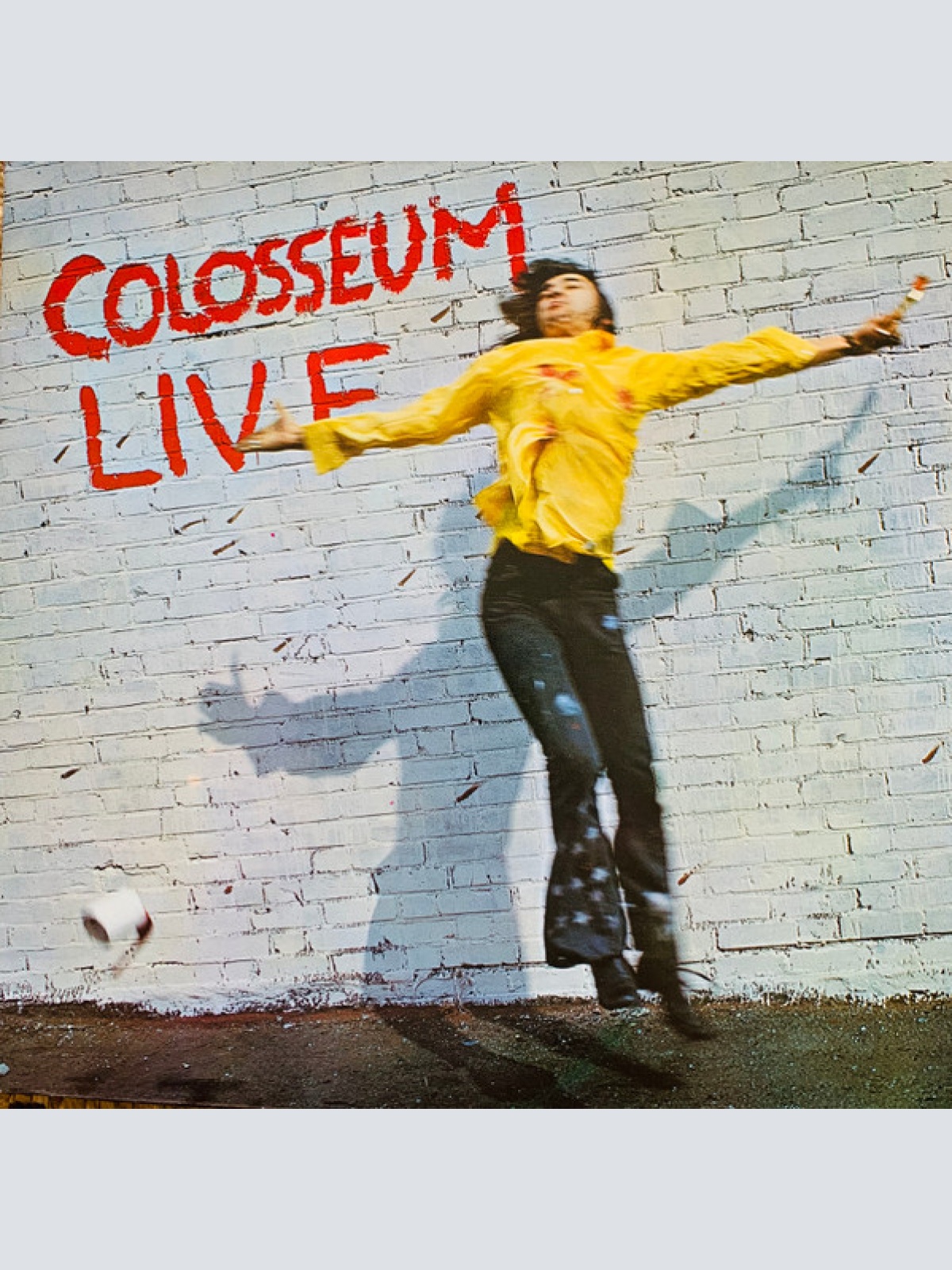 Vinyl / Colosseum - Colosseum Live