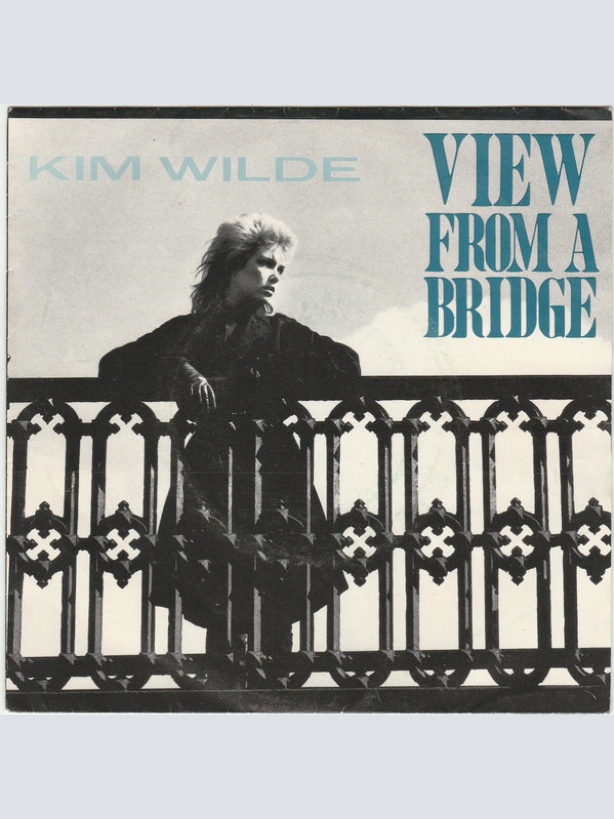 Vinyl / Kim Wilde - View From A Bridge
