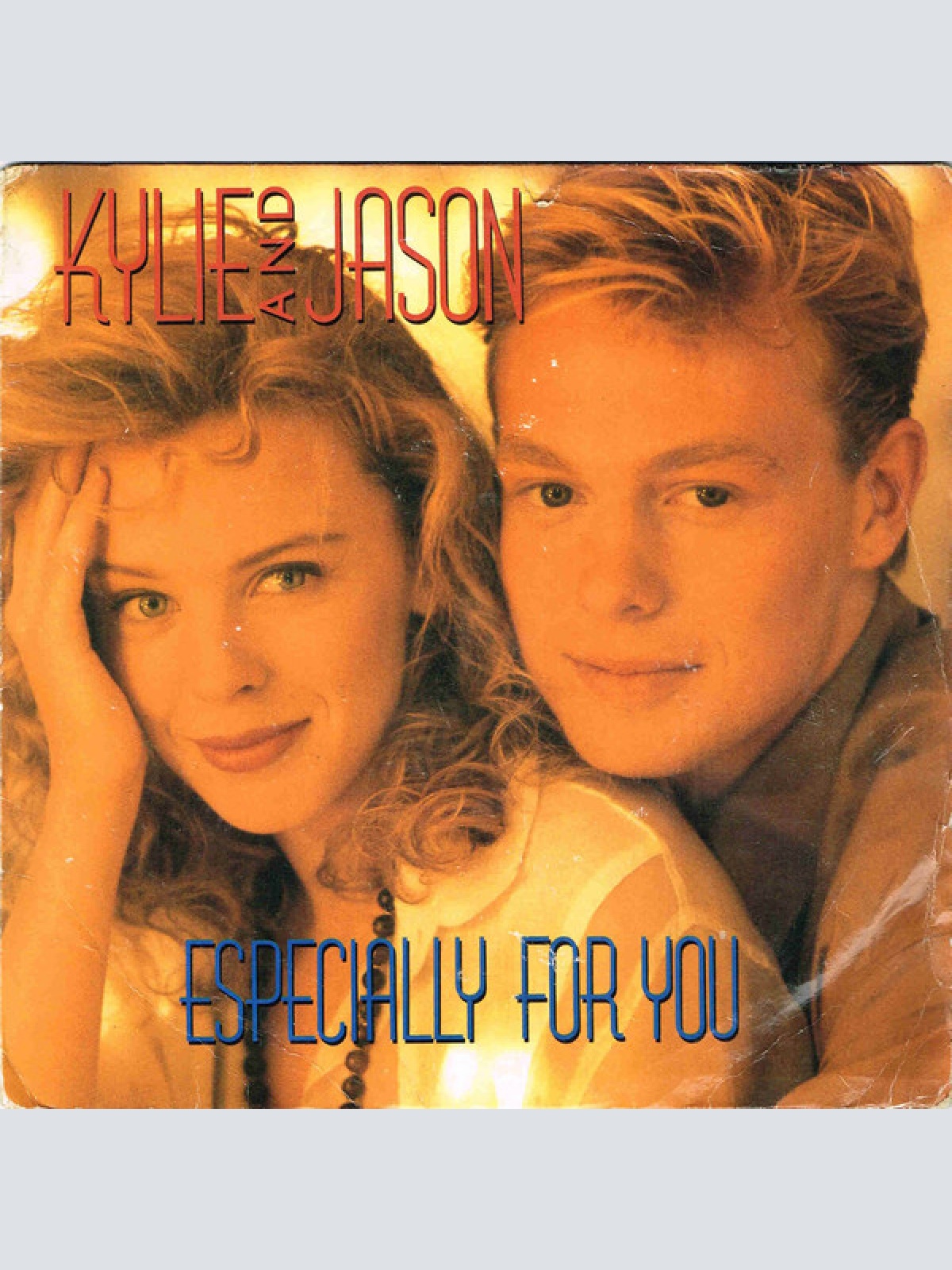 Vinyl / Kylie* And Jason* - Especially For You