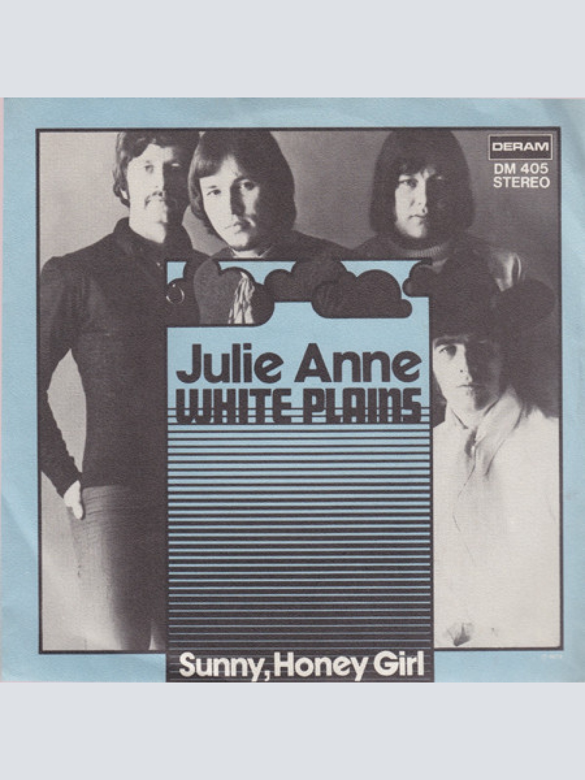 Vinyl / White Plains - Julie Anne