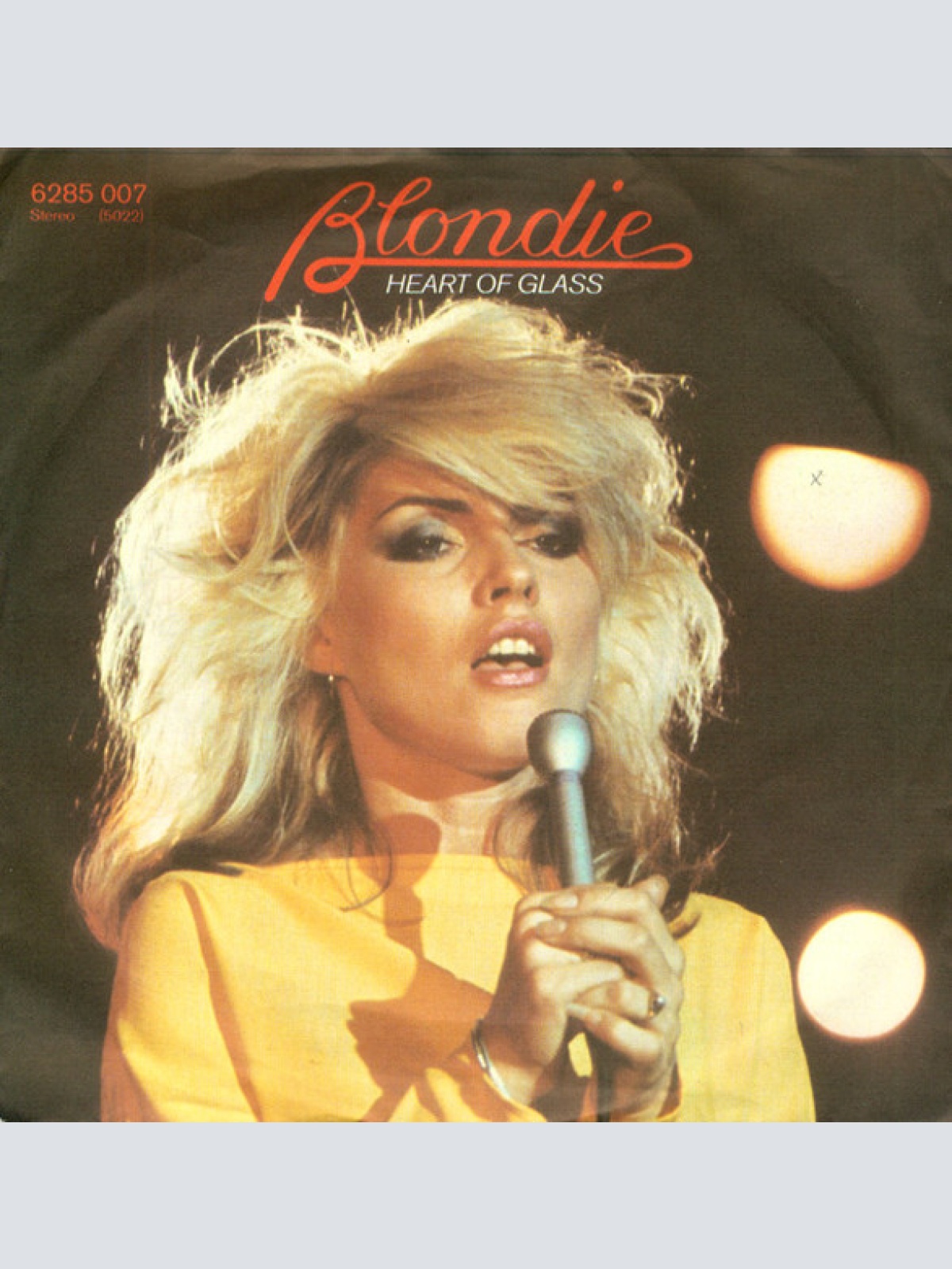 Vinyl / Blondie - Heart Of Glass