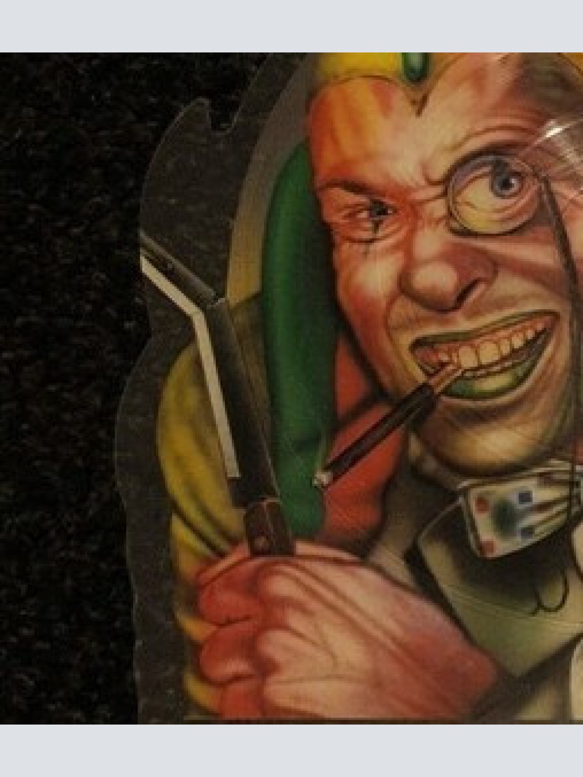 Vinyl / Marillion - Garden Party / Margaret