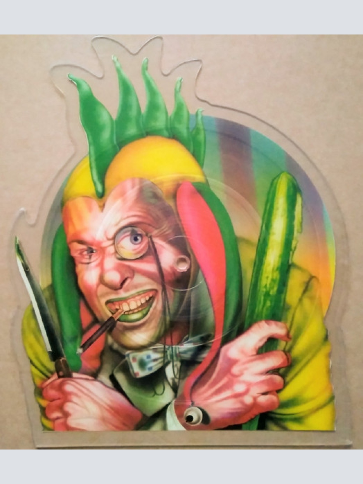 Vinyl / Marillion - Garden Party / Margaret