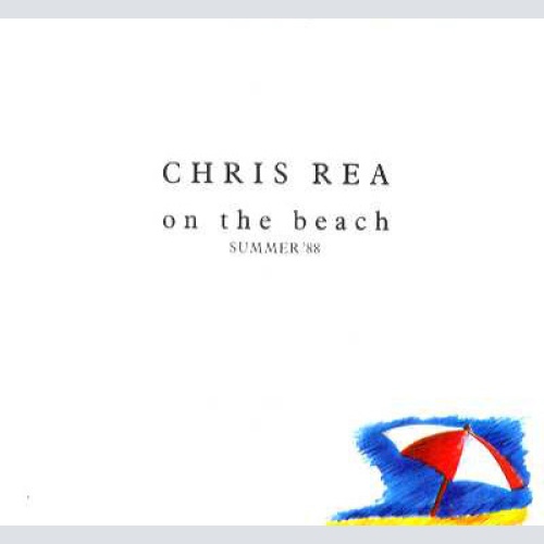 Vinyl / Chris Rea - On The Beach (Summer '88)