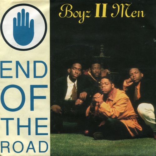 Vinyl / Boyz II Men - End Of The Road