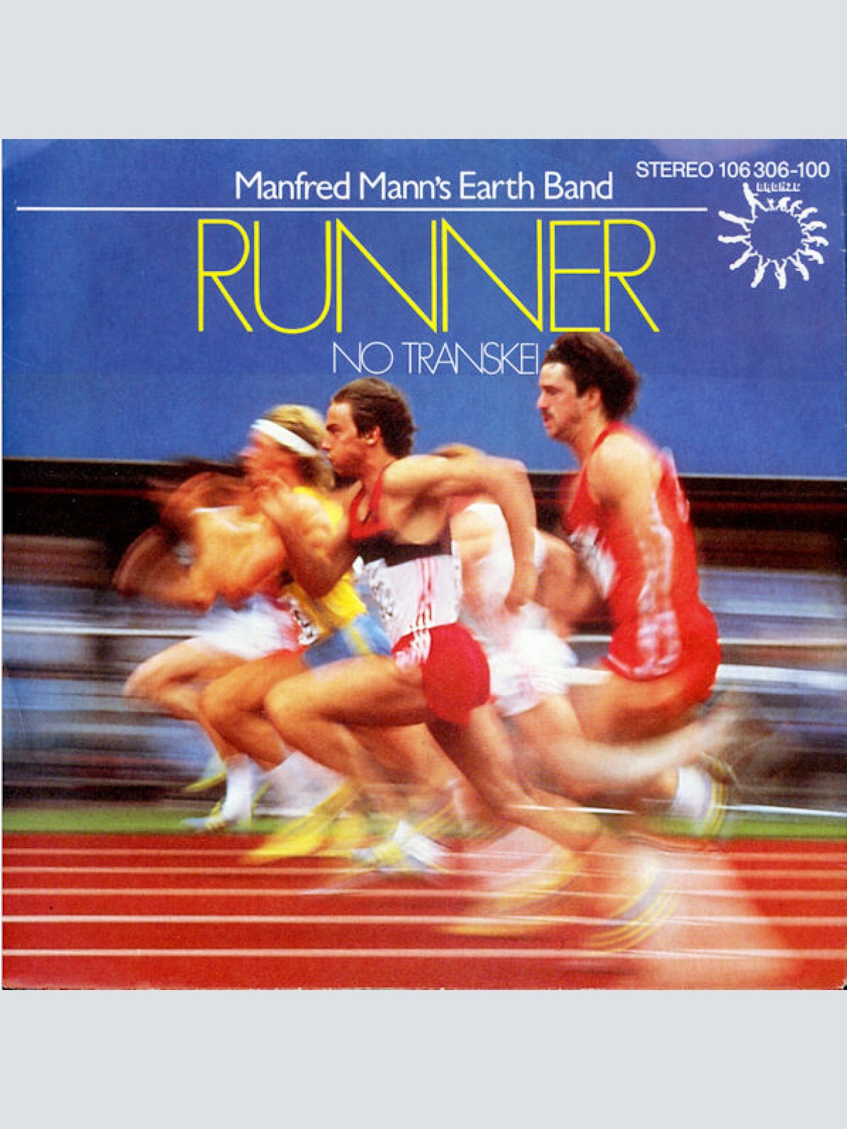Vinyl / Manfred Mann's Earth Band - Runner