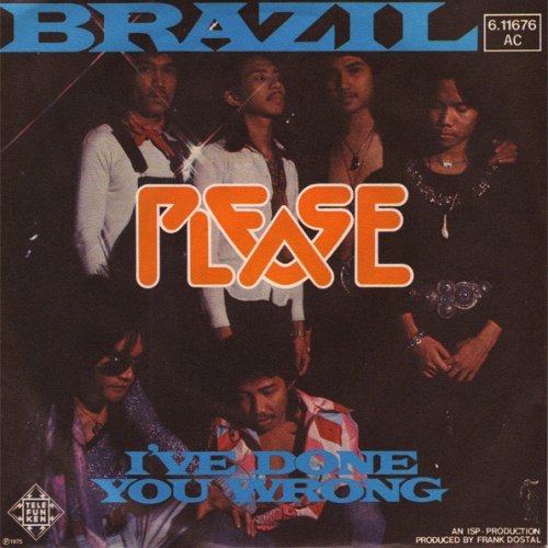 Vinyl / Please - Brazil