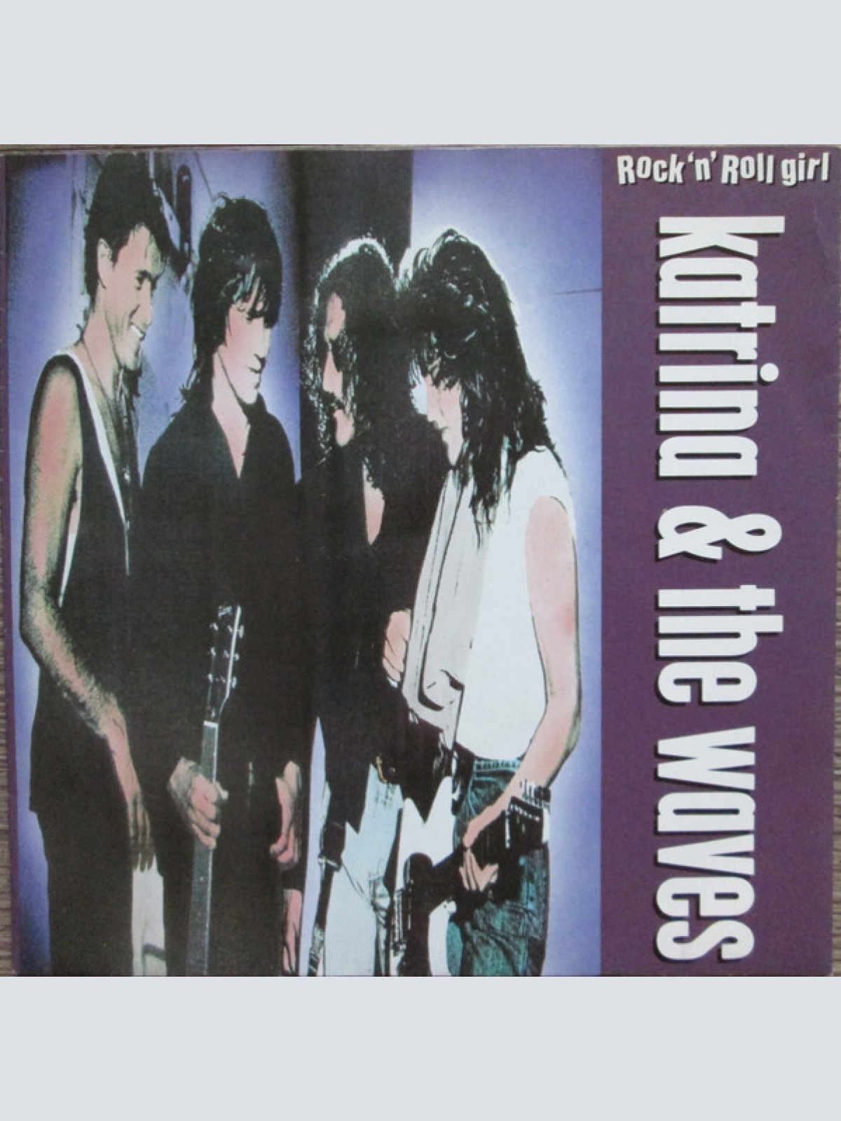 Vinyl / Katrina & The Waves* - Rock 'n' Roll Girl