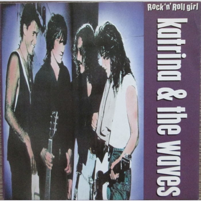Vinyl / Katrina & The Waves* - Rock 'n' Roll Girl