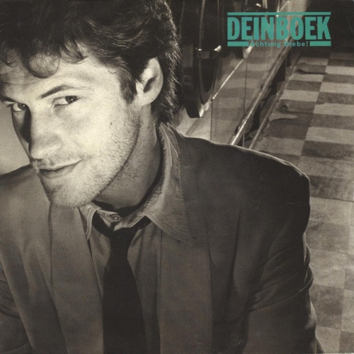 Vinyl / Heli Deinboek - Achtung Diebe