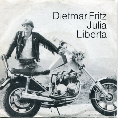 Vinyl / Dietmar Fritz - Julia / Liberta
