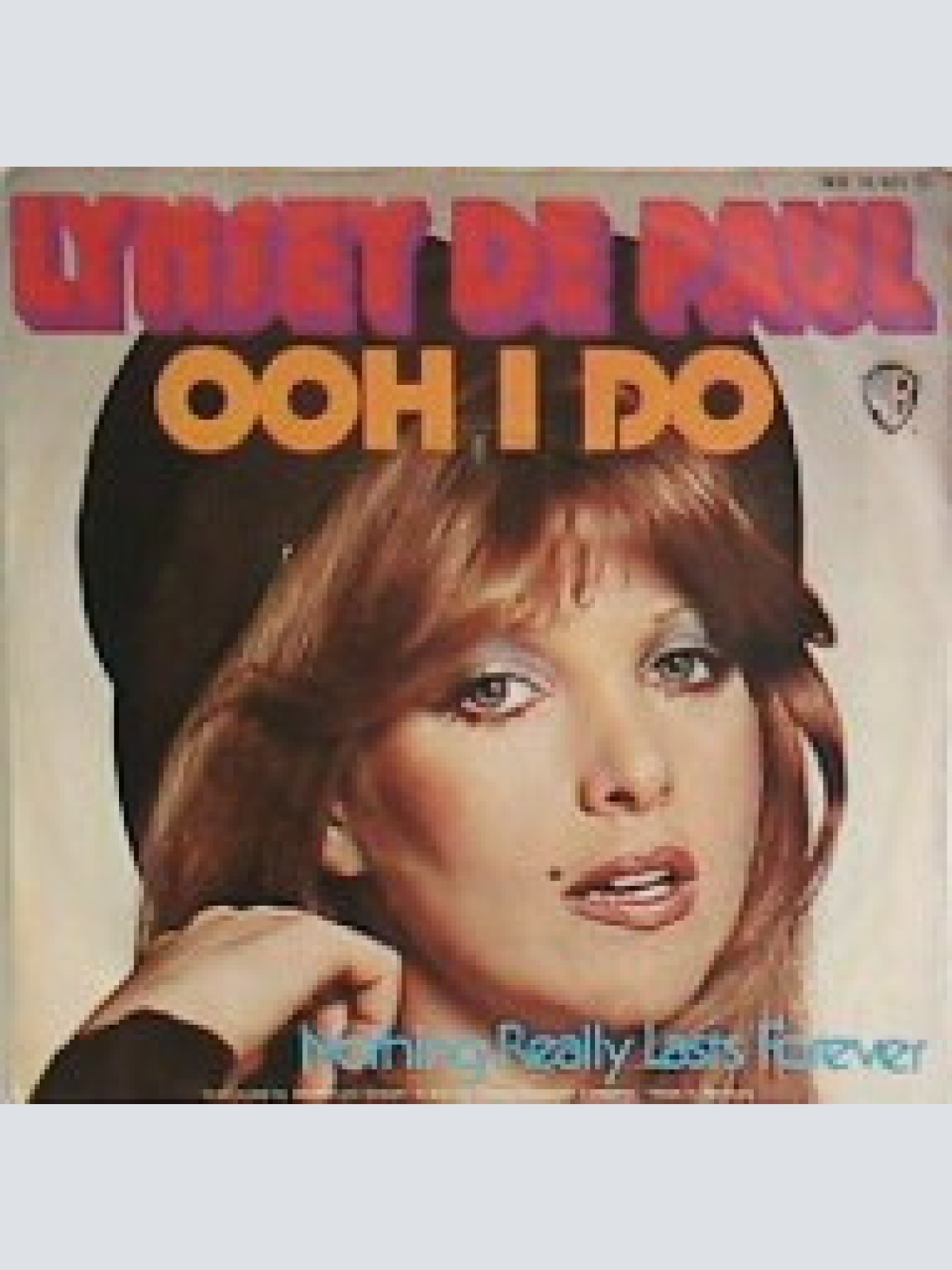 Vinyl / Lynsey De Paul - Ooh I Do