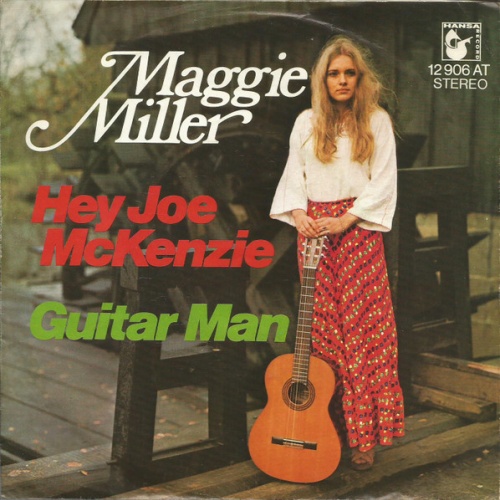 Vinyl / Maggie Miller (3) - Hey Joe McKenzie