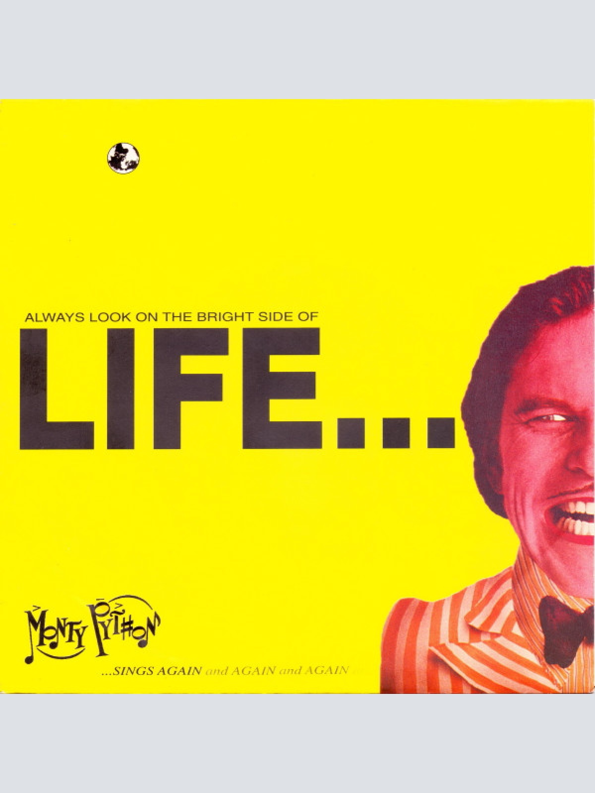 Vinyl / Monty Python - Always Look On The Bright Side Of Life...