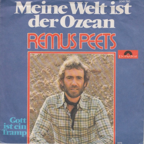 Vinyl / Remus Peets - Meine Welt Ist Der Ozean