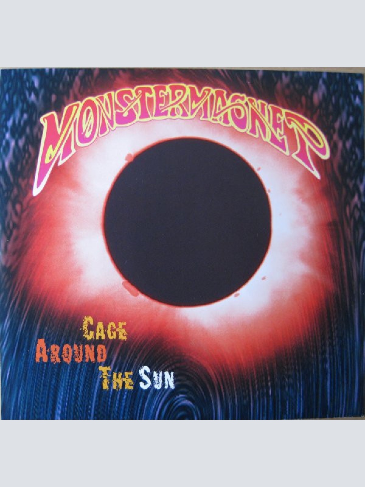 Vinyl / Monster Magnet - Cage Around The Sun