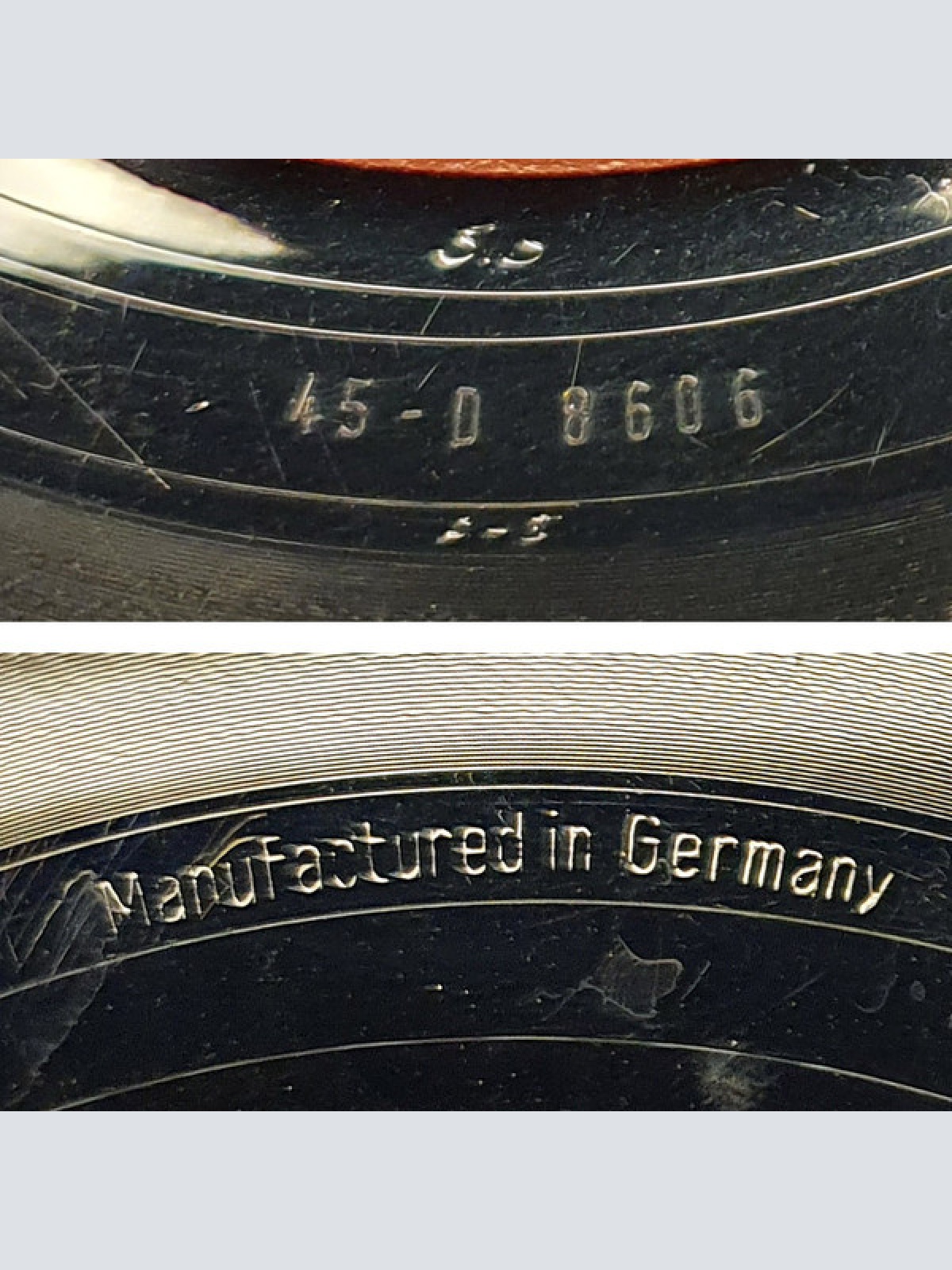 Vinyl / Die Fellows - Am Missouri / Oh, Susanna