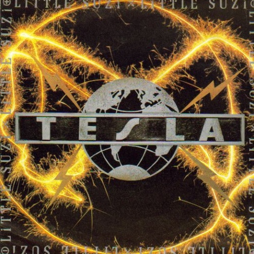 Vinyl / Tesla - Little Suzi