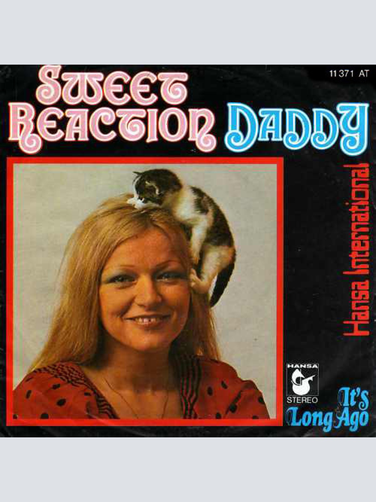 Vinyl / Sweet Reaction - Daddy