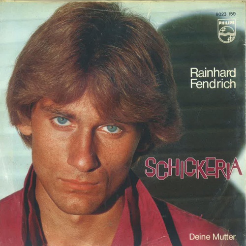 Vinyl / Rainhard Fendrich - Schickeria