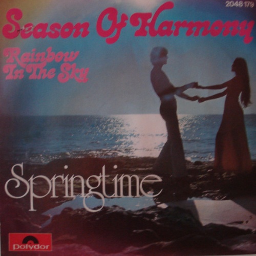 Vinyl / Springtime (3) - Season Of Harmony