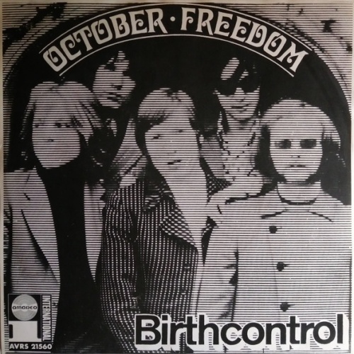 Vinyl / Birthcontrol* - October / Freedom